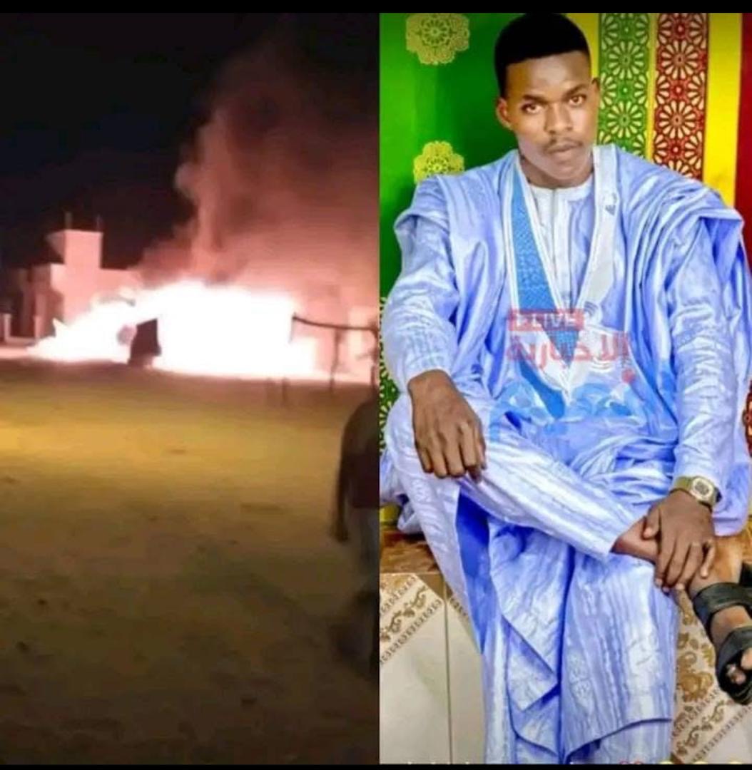 Incendie mortel à Riyad : un jeune homme perd la vie dans un magasin de pneus recyclés