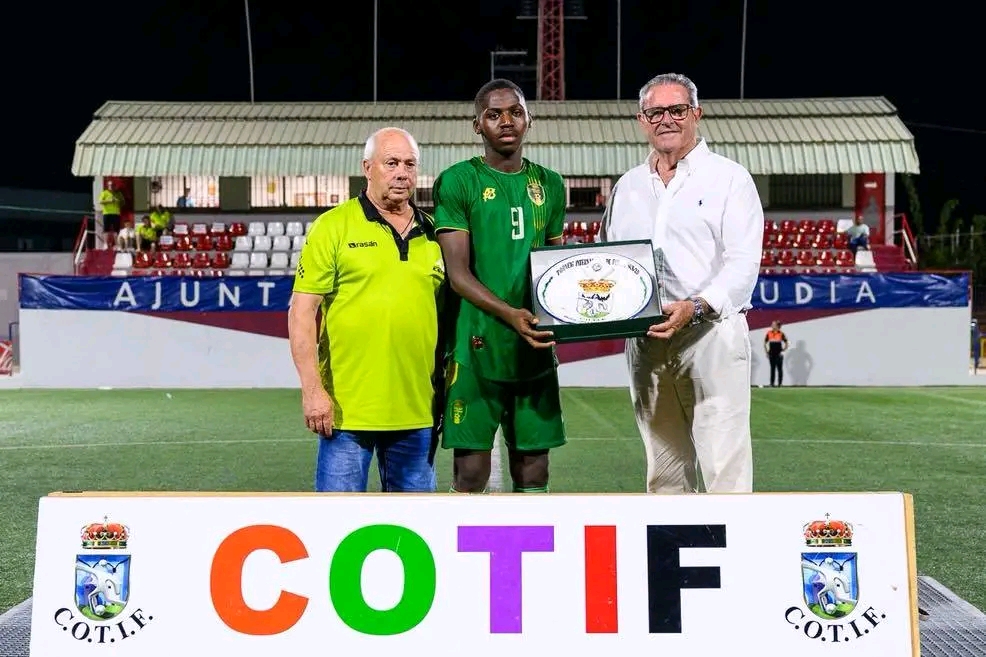 COTIF U20 2026 : Elyath El Hafedh sacré MVP, Brahim Hamedy meilleur gardien 