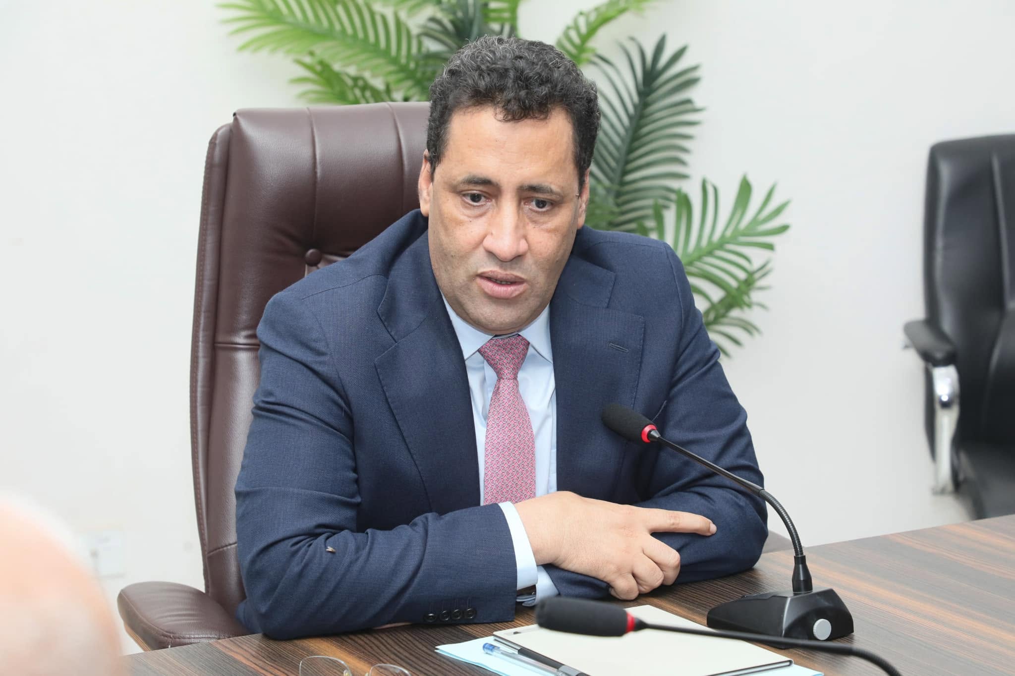 Le Premier ministre préside une réunion pour suivre la situation de l’approvisionnement du marché en hydrocarbures