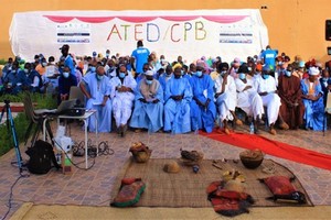 Boghé : la paix et la cohésion sociale à l’honneur [Photoreportage]