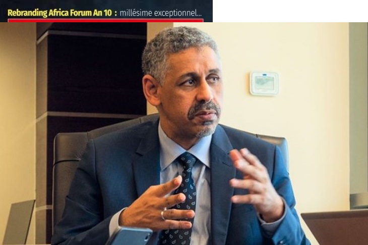 Sidi Ould Tah dévoile sa vision pour la BAD, mais son équipe de campagne interroge