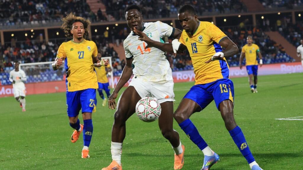 CAN 2025: la Côte d'Ivoire se fait peur mais termine en tête, le Cameroun hérite de l'Afrique du Sud