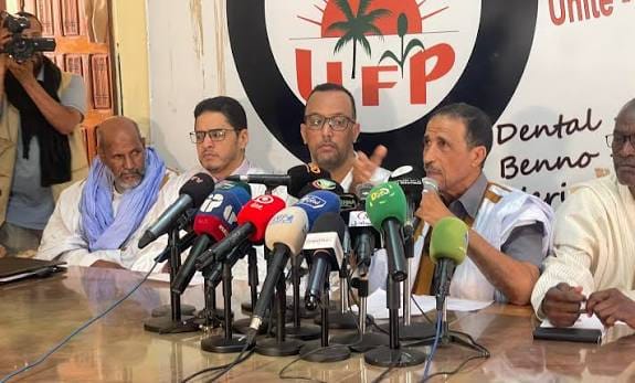 Une coalition d’opposition met en garde contre l’utilisation du dialogue pour imposer des choix politiques déjà décidés