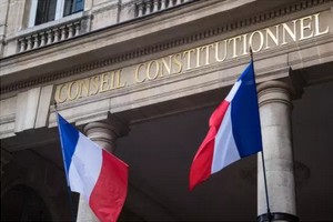 France: le Conseil constitutionnel valide le «pass sanitaire» et l'obligation vaccinale pour les soignants