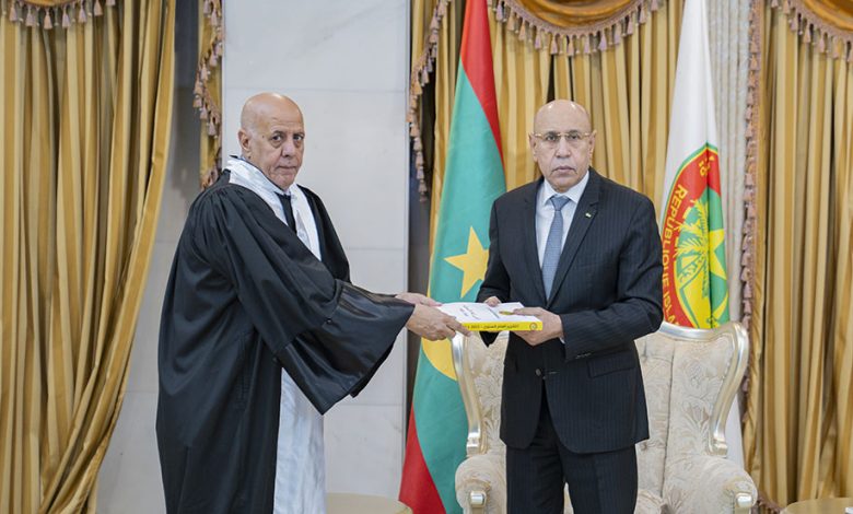 Transparence : Le rapport de la cour des comptes entre les mains du président