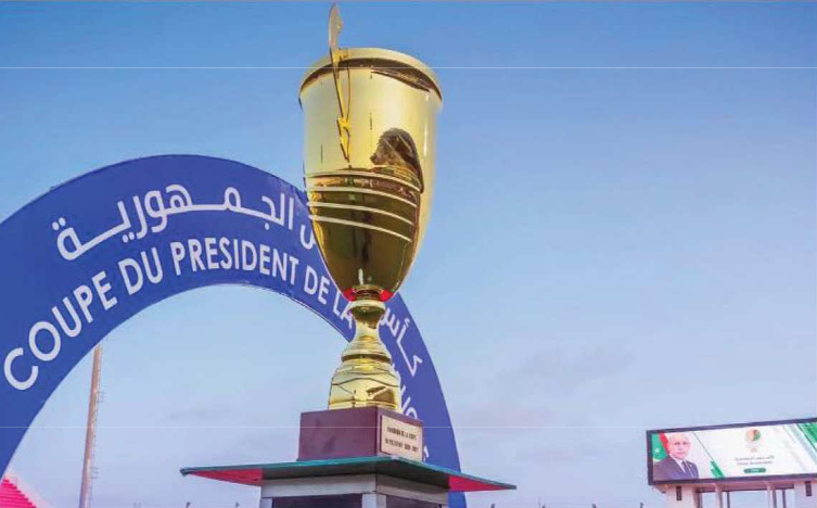 Coupe du Président 2026 : un tirage explosif pour les huitièmes de finale