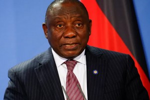 Afrique du Sud: le président Cyril Ramaphosa testé positif au Covid-19