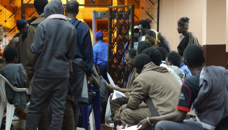 Mauritanie : premier pays africain en nombre de vols de migrants expulsés des États-Unis en 2025