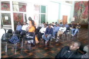 Table ronde du MAP : La parole aux artistes engagés [PhotosReportage]