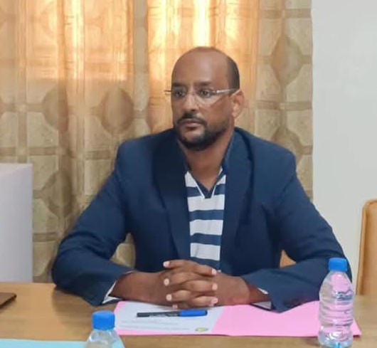  FBBRIM : Suspension ferme pour Mohamed Bouya Ould Soueidi