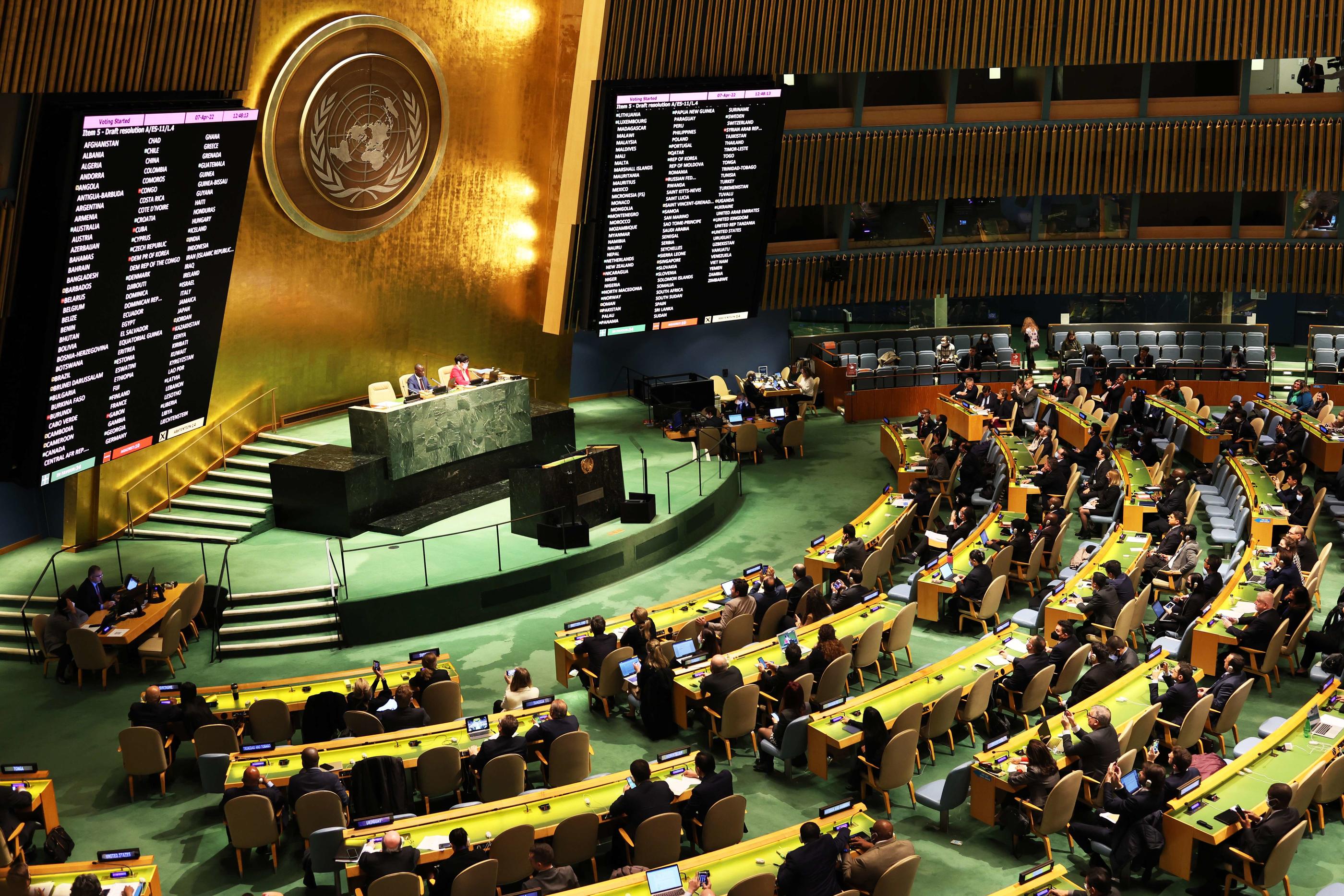 Israël présente un plan de gestion de Gaza à l'ONU alors que la trêve est plus fragile que jamais