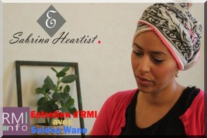 Entretien de RMI avec Sabrina Heartist, Thérapeute…