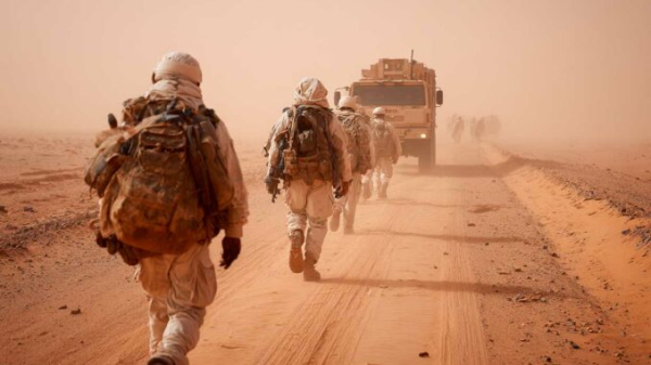 Mali : Africa Corps affirme avoir neutralisé jusqu’à 150 terroristes près de la frontière mauritanienne