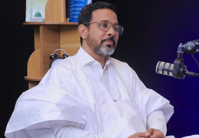 Ahmed Haroune Cheikh Sidiya : « Il existe cinq types de flatteurs du pouvoir »