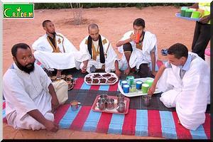 'A l’heure de la rupture' avec l’association Almoustaqbal au Village de la Biodiversité [PhotoReportage]