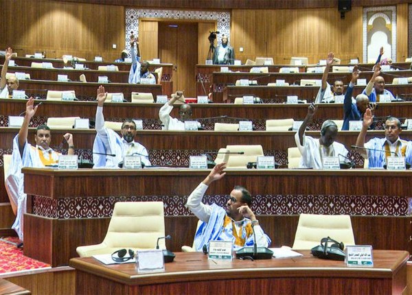 L’Assemblée nationale approuve un projet de loi autorisant la ratification de l’accord portant création de l’Organisation internationale de médiation