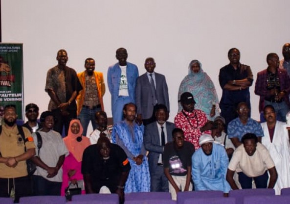 Assalamalekum Culture-Plateforme Ardine : Forum sur les droits d’auteur et droits voisins