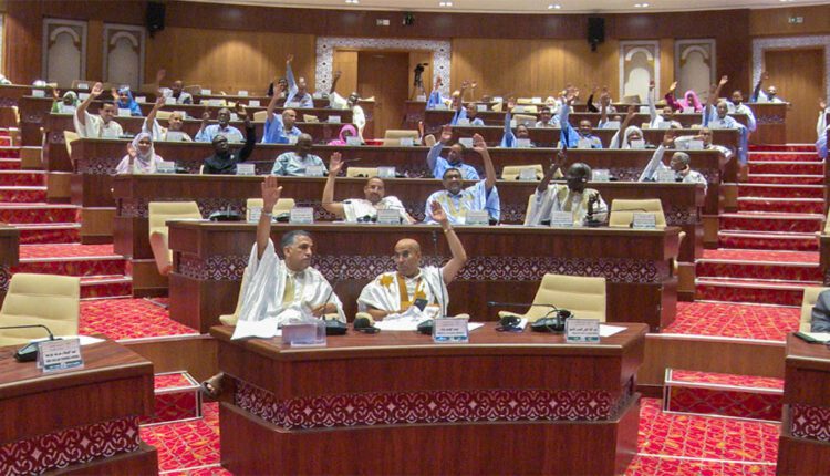 Mauritanie. Les raisons du rejet par le Conseil constitutionnel du nouveau règlement intérieur du Parlement