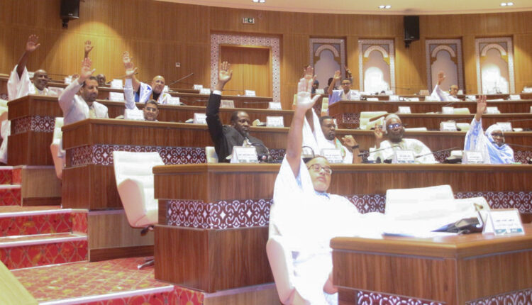L’Assemblée nationale adopte deux projets de loi ratifiant un accord-cadre et un prêt entre la Mauritanie et la BID