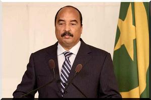Le Président de la République félicite le peuple mauritanien à l'occasion de la fête d'El Fitr 