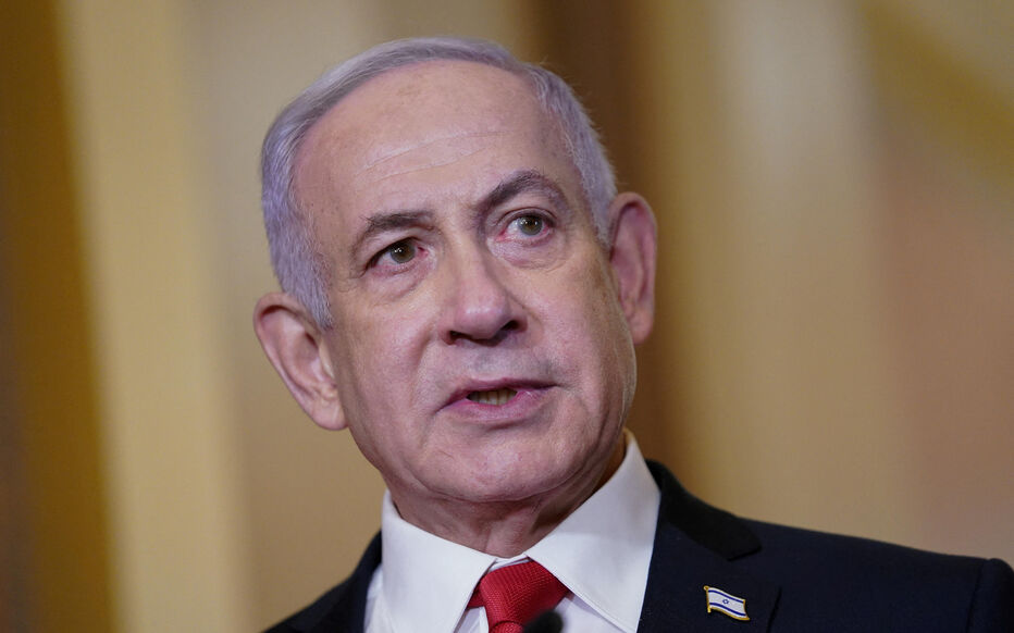 Netanyahu accuse Macron «d'alimenter le feu antisémite» et le somme d'agir avant fin septembre