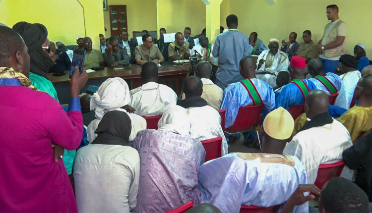 Mbagne : les autorités régionales du Brakna appellent à dénoncer tout ce qui pourrait porter atteinte à la sécurité