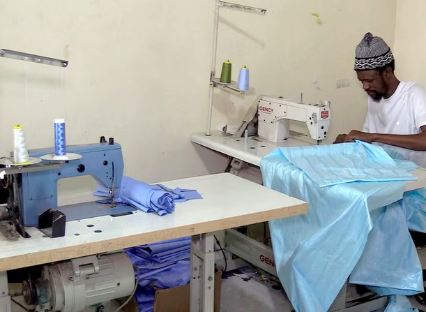 Vidéo. Mauritanie: à la veille de l’Aïd el-Fitr: le business des couturiers en repli 