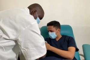 Mauritanie : lancement ce jeudi d’une campagne nationale de vaccination contre le coronavirus