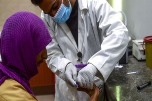 Recul inédit de la lutte contre sida, tuberculose et paludisme à cause du Covid-19 (Fonds mondial)