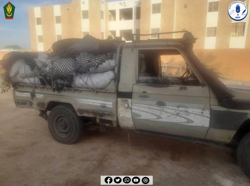 Rosso : Sept personnes arrêtées pour exploitation forestière illégale