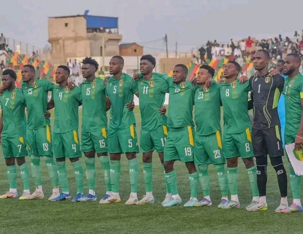 Mourabitoune : une glissade au classement FIFA 