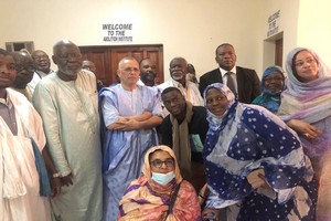 SOS Esclaves et la Commission Nationale des Droits de l'Homme scellent un partenariat