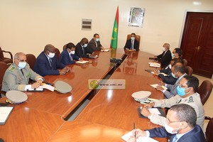 Le comité interministériel chargé du suivi du COVID-19 appelle à plus de mobilisation contre la pandémie