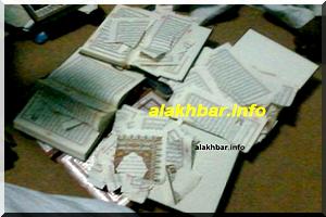 Mauritanie: des inconnus déchirent le Coran et le jettent dans des toilettes - [Video]