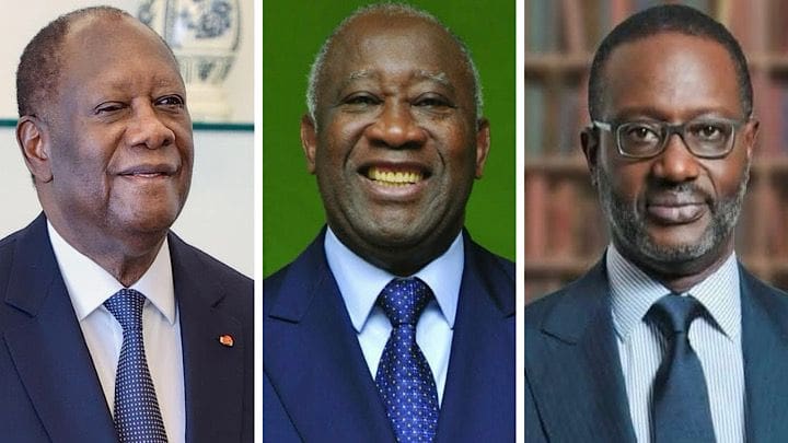 Présidentielle en Côte d’Ivoire: le Front commun mobilise pour exiger l’inclusion de Gbagbo et Thiam au scrutin