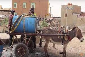 Pénurie d’eau à Aleg depuis une dizaine de jours