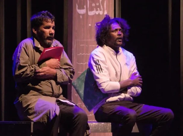 Culture : une pièce théâtrale mauritanienne primée au FISAD 