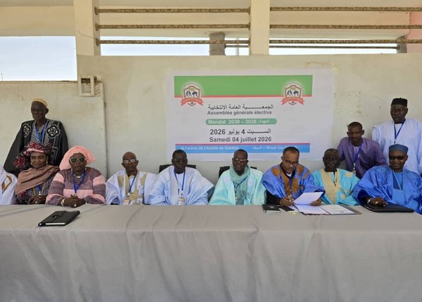 Fédération mauritanienne de Lutte : Abou Hamidou Dia reconduit pour un nouveau mandat 