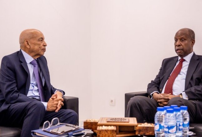 Dialogue national : la Mauritanie échange avec l’envoyé spécial de l’ONU