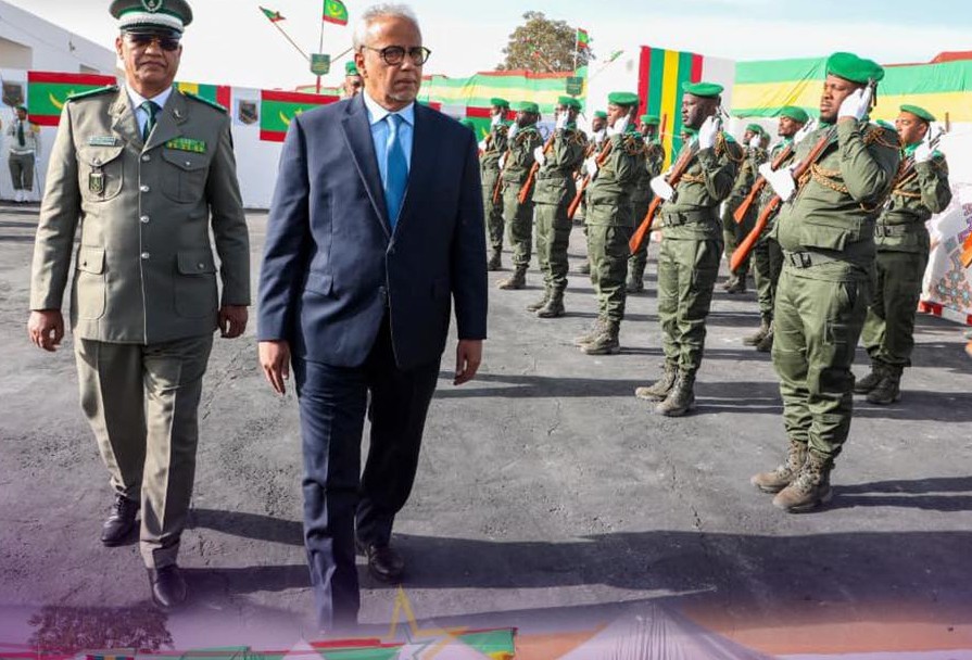 La douane mauritanienne célèbre la Journée internationale de la douane