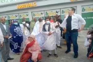 Communiqué : arrivée d’une délégation d'activistes et militants de droits humains américains à Nouakchott