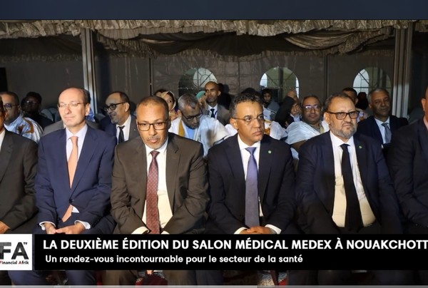 Vidéo. Mauritanie : deuxième édition du MEDEX