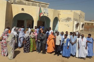 Arrêt des cours dans les écoles de Rosso dans le sud du pays