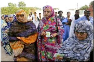 Une fetwa contre le vote en faveur des femmes