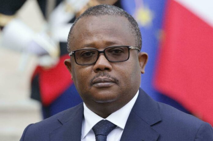 Guinée-Bissau : Sissoco Embalo officialise sa candidature pour un 2e mandat