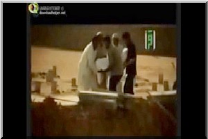 Il a passé 20 min dans une tombe et raconte son expérience !!! [Vidéo] 