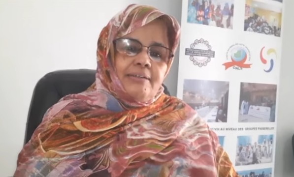 Entretien avec Dre Fatimetou Mint Maham