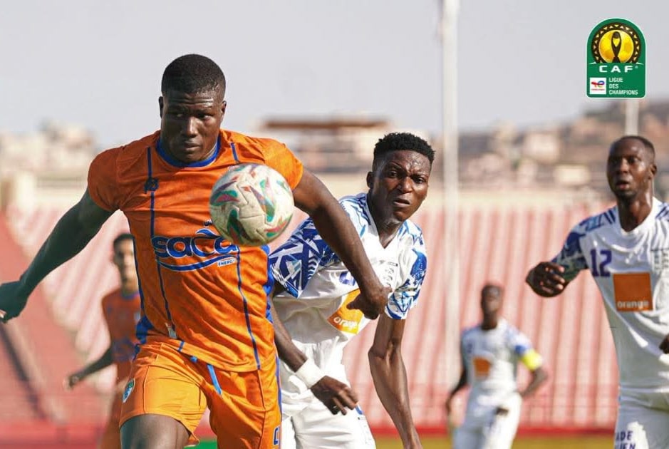 Ligue des Champions CAF : Le Stade Malien élimine FC Nouadhibou et atteint la phase de groupes ! 