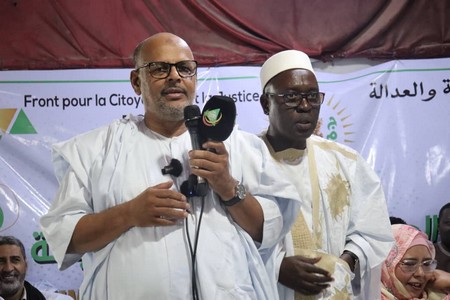 Élection des membres de la coordination départementale du FCJ à Sebkha - [Photo/---REPORTAGE]