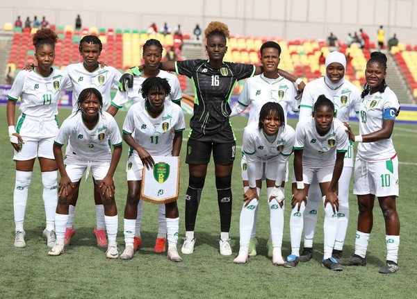 FIFA Series 2026™ (Féminines) : la Mauritanie au rendez-vous 